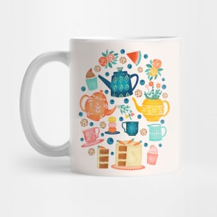 Sweet Tooth Garden Party Mug